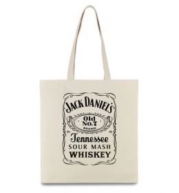 Эко-сумка JACK DANIEL'S black Эко-сумка JACK DANIEL'S black