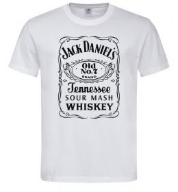 Чоловіча футболка JACK DANIEL'S black