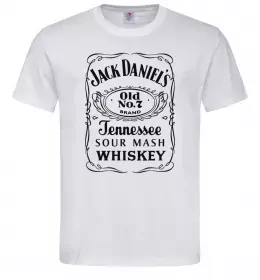 Мужская футболка Мужская футболка