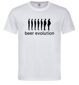 Чоловіча футболка BEER EVOLUTION