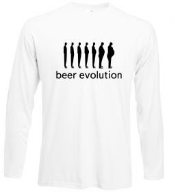 Лонгслив BEER EVOLUTION