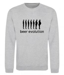 Свитшот BEER EVOLUTION