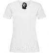 Жіноча футболка ЧЕ ГЕВАРА Білий фото