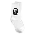 Шкарпетки ЧЕ ГЕВАРА Білий фото