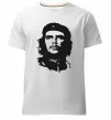 Мужская премиум футболка ЧЕ ГЕВАРА Белый фото