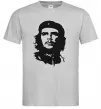 Мужская футболка ЧЕ ГЕВАРА Серый фото