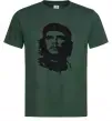 Мужская футболка ЧЕ ГЕВАРА Темно-зеленый фото