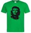 Мужская футболка ЧЕ ГЕВАРА Зеленый фото