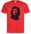 Мужская футболка ЧЕ ГЕВАРА Красный фото