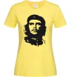 Жіноча футболка ЧЕ ГЕВАРА Лимонний фото