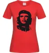 Жіноча футболка ЧЕ ГЕВАРА Червоний фото