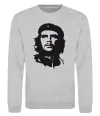 Світшот ЧЕ ГЕВАРА Сірий меланж фото
