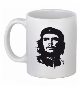 Чашка керамічна ЧЕ ГЕВАРА Чашка керамічна ЧЕ ГЕВАРА