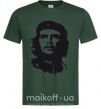 Мужская футболка ЧЕ ГЕВАРА Темно-зеленый фото
