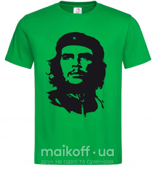 Чоловіча футболка ЧЕ ГЕВАРА Зелений фото