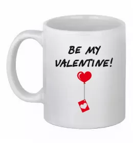 Чашка керамическая