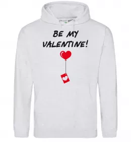 Мужская толстовка (худи)