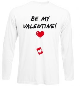 Лонгслів BE MY VALENTINE