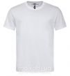 Чоловіча футболка FABREGAS 4 Білий фото