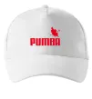 Кепка PUMBA Білий фото