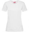 Жіноча футболка PUMBA Білий фото