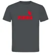 Мужская футболка PUMBA Графит фото