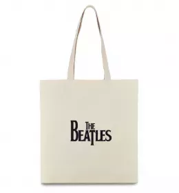 Эко-сумка The Cats Бежевый фото