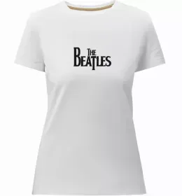 Женская премиум футболка