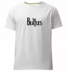 Мужская премиум футболка