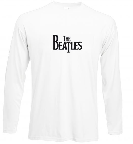 Реглан THE BEATLES original Белый фото