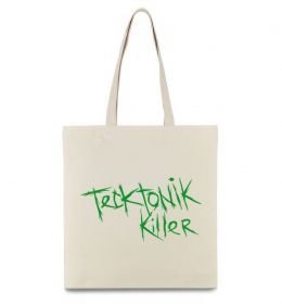 Еко-сумка TECKTONIK KILLER
