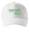 Кепка TECKTONIK KILLER Білий фото