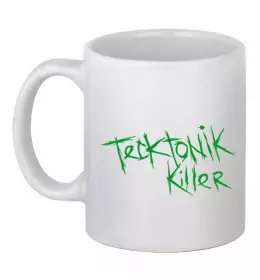 Чашка керамическая