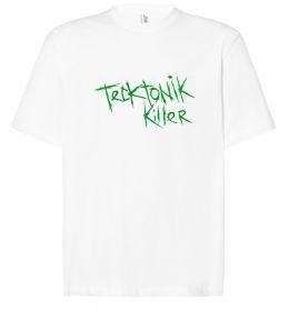 Футболка Оверсайз TECKTONIK KILLER