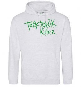 Мужская толстовка (худи) TECKTONIK KILLER Мужская толстовка (худи) TECKTONIK KILLER