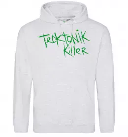 Мужская толстовка (худи)