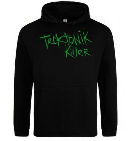 Женская толстовка (худи) TECKTONIK KILLER