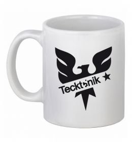 Чашка керамическая TECKTONIK