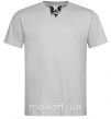 Мужская футболка TECKTONIK Серый фото