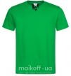 Чоловіча футболка TECKTONIK Зелений фото