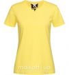 Жіноча футболка TECKTONIK Лимонний фото