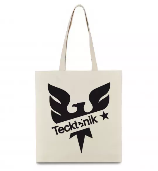 Эко-сумка TECKTONIK Бежевый фото