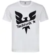 Чоловіча футболка TECKTONIK Білий фото