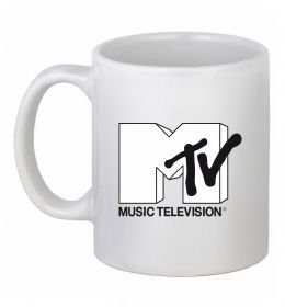 Чашка керамічна MTV