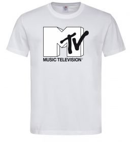 Мужская футболка MTV Мужская футболка MTV