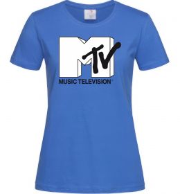 Жіноча футболка MTV
