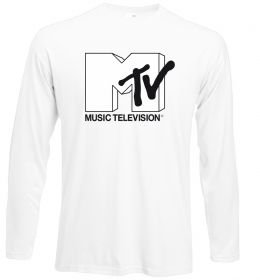 Лонгслив MTV