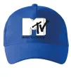 Кепка MTV Яскраво-синій фото