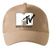 Кепка MTV Песочный фото