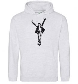 Чоловіча толстовка (худі) MICHAEL JACKSON SHOW